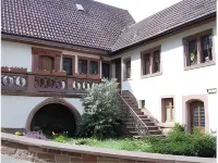 Chalet Raabe Hôtels à : Neustadt an der Weinstraße