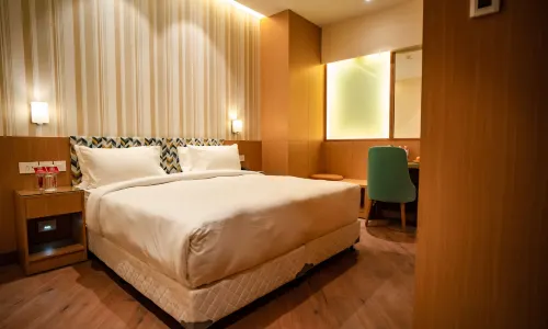 Ramada Encore by Wyndham Lucknow Airport