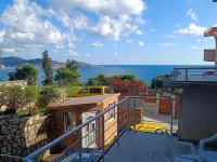 Comfortable apartment with sea view Hotels in Susanj