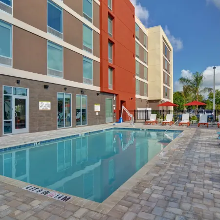Home2 Suites by Hilton Sarasota I-75 Bee Ridge