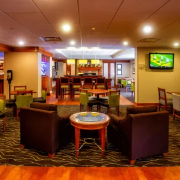 Hampton Inn Wheeling