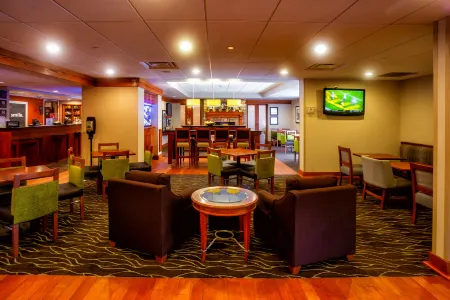 Hampton Inn Wheeling