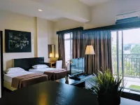 By LG Water Themepark Suites Melaka by Ggm Hotels in Bukit Katil