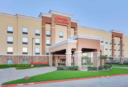 Hampton Inn & Suites Dallas-Arlington-South