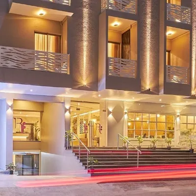 ريجينتا إن جراند أورر  اهاديفابورا Hotels near مركز في آر بنغالور للتسوق