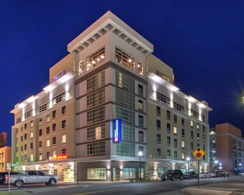 Hilton Garden Inn Little Rock Downtown Hotels in Little Rock