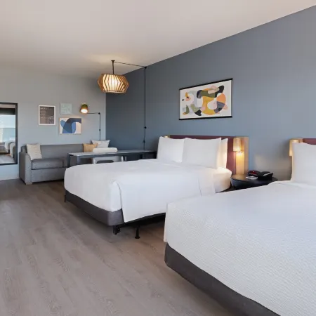 Atwell Suites KANSAS CITY AIRPORT by IHG