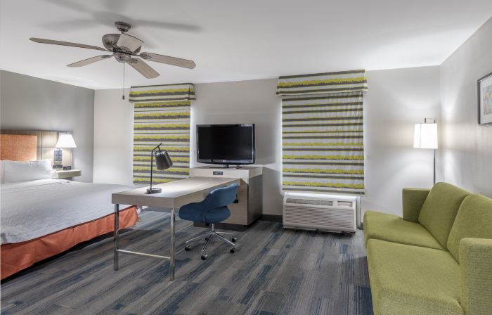 Hampton Inn Brownwood