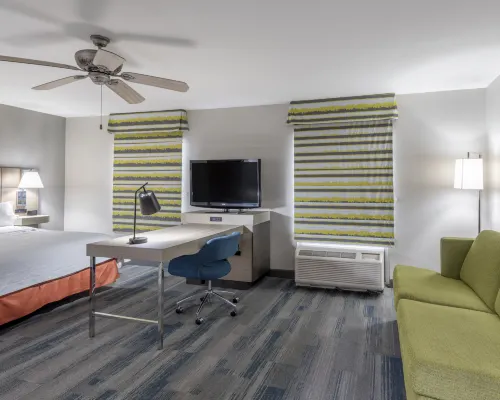 Hampton Inn Brownwood Hotels in Brown County
