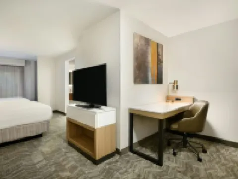 スプリングヒル・スイーツ・バイ マリオット・ニューナン ニューナンのホテル