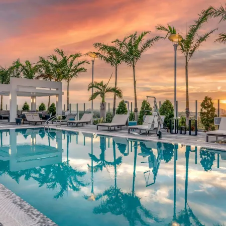 Courtyard Fort Lauderdale Downtown