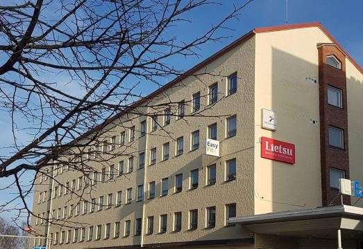 리에츠 부티크 조식