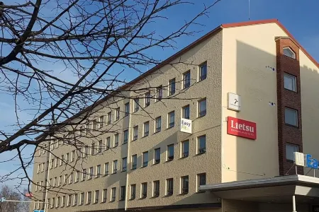 Lietsu Boutique Aparthotel - Huoneistohotelli Lietsu Отели рядом с достопримечательностью «Ботания»