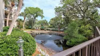 Exceptional location!  Across the street from the beach! Walk to Everything!