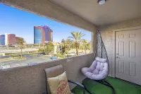 Vegas Life 2b/2bth Centrally Loc Condo 2mi-Strip