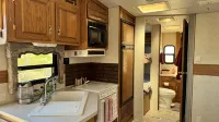 Serenity Oasis 5th Wheel Camper trailer
