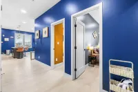 Charming 2-bedroom apartment with WiFi AC in Fells Point, MD
