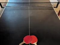 Serene & private getaway 5 min. from EVL. 4 beds, 2.5 baths, sleeps 14, hot tub. 曼斯費爾德酒店