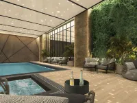 Novotel Residences Makkah - piscina