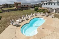 Pet Friendly, Ocean Views, Pool & Hot Tub! - 프라이빗 풀