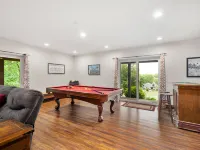 Great Location! Walk to Resort Amenities! Watch Golf from Deck! Pool Table! 雷克路爾酒店