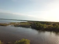 Beautiful Cottage on St. Martins Bay, Lake Huron, with Pontoon, Kayaks & Canoe!