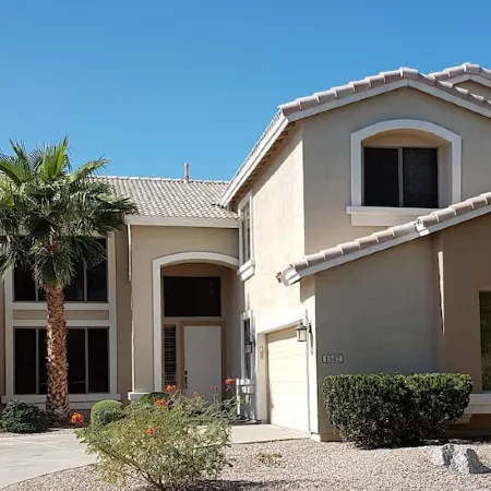 Luxury Chandler Oasis, Heated Pool, Spa & Game Room - 6Br