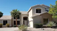 Great location, 6BR/4BA, heated pool/hot tub.