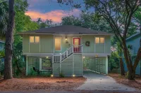 Spectacular Home in Paradise! Centrally Located in Wild Dunes