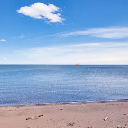Lake Superior Beach House!