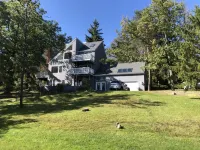 Finger Lakes Wine Country Lake View Ski Loft/Lake Home In Bristol Harbour Resort