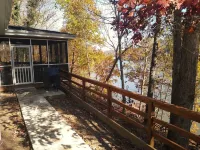 Claytor Lake Hideaway Hoteles en Condado de Pulaski