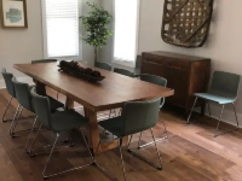 Scituate House Walk to the US Open - Old Town Charm 6BR - 6.5 Baths - Sleeps 12+ Hotel di Pinehurst