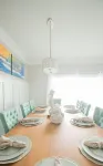 Canal Front Home-3-Minute Walk to Beach with Private Boat Dock
