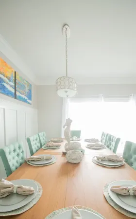 Canal Front Home-3-Minute Walk to Beach with Private Boat Dock