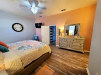 "Shore Fun, Bare Feet Retreat"