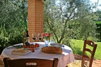 Cozy pet friendly private pool cottage in Tuscany