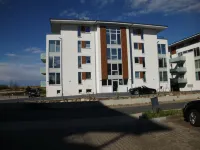 Exclusive Apartment "Meerdüne" in Direct Beach Location with Balcony and Sea View