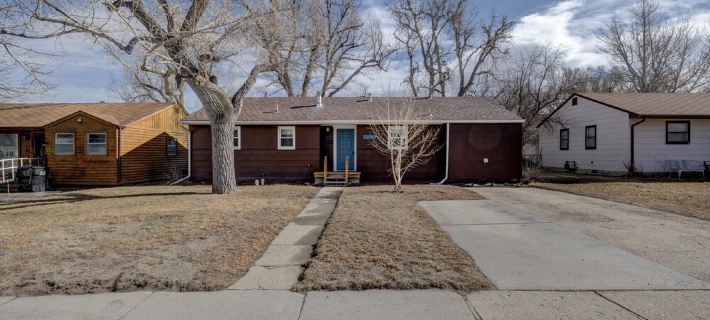 Garden Creek Getaway Hotels in Casper