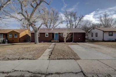 Garden Creek Getaway Hotels near Casper College