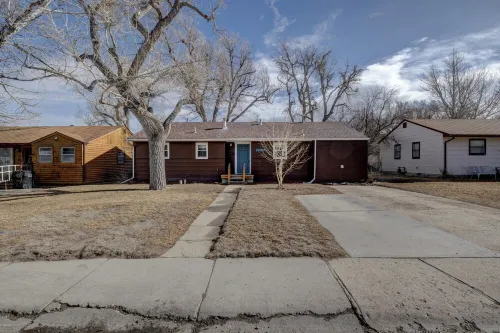 Garden Creek Getaway