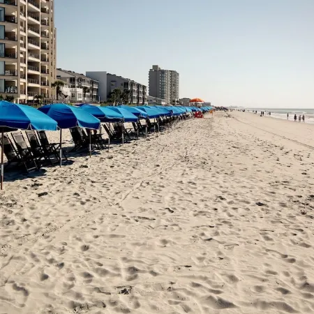 24 hour gated community Beach House , Surfside Beach  SC