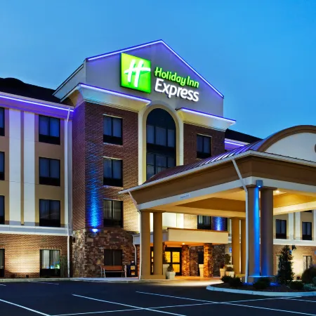 Holiday Inn Express JOHNSON CITY by IHG