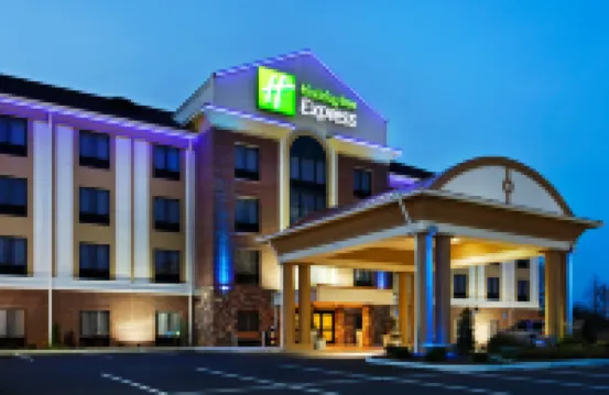 Holiday Inn Express JOHNSON CITY by IHG