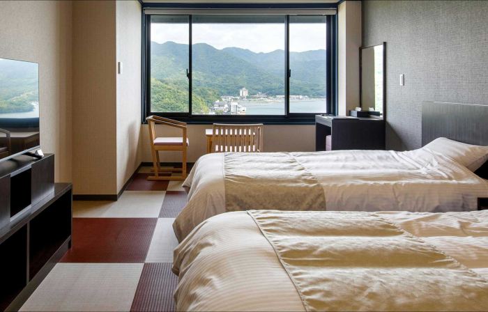 Hagi Kanko Hotel
