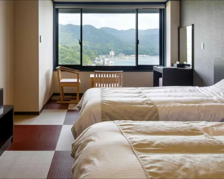 萩観光ホテル 萩市のホテル