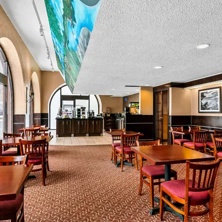 Best Western Downtown Sudbury Centreville