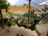 Miku Chill House Hotels in Hau Thao
