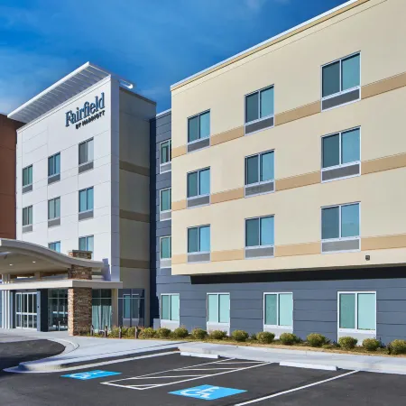 Fairfield Inn & Suites Cornelia Hotels in Cornelia