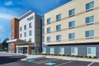 Fairfield Inn & Suites Cornelia - breakfast